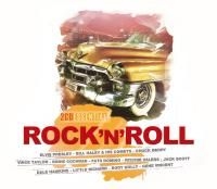 Blandade Artister - Rock'n'roll - Essentials in the group CD / Rock at Bengans Skivbutik AB (1029376)