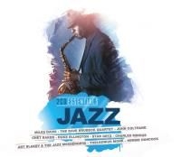 Blandade Artister - Jazz - Essentials in the group CD / Jazz/Blues at Bengans Skivbutik AB (1029378)