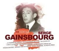 Gainsbourg serge - Essentials in the group CD / Pop at Bengans Skivbutik AB (1029379)