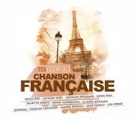 Blandade Artister - French Chanson - Essentials in the group CD / Pop at Bengans Skivbutik AB (1029383)