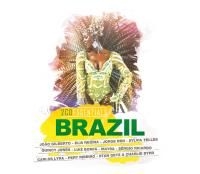 Blandade Artister - Brazil - Essentials in the group CD / Elektroniskt at Bengans Skivbutik AB (1029385)