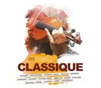 Blandade Artister - Classical - Essentials in the group CD / Pop at Bengans Skivbutik AB (1029388)