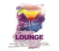 Blandade Artister - Lounge - Essentials in the group CD / RNB, Disco & Soul at Bengans Skivbutik AB (1029389)