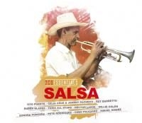 Blandade Artister - Salsa - Essentials in the group CD / Elektroniskt at Bengans Skivbutik AB (1029393)