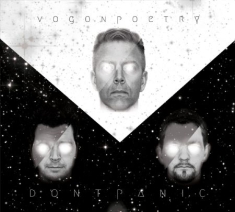 Vogon Poetry - Don´t panic