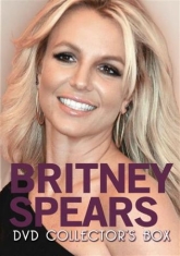 Britney Spears - Dvd Collectors Box - 2 Dvd Set