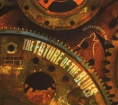 Blandade Artister - Future Of The Blues Vol 3