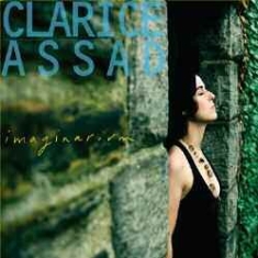 Assad Clarice - Imaginarium in the group CD / Elektroniskt at Bengans Skivbutik AB (1032244)