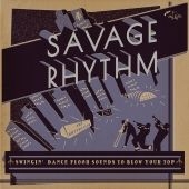 Blandade Artister - Savage Rhythnm