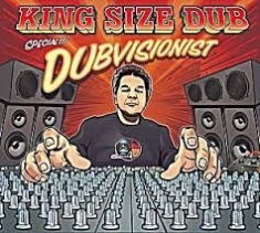 Blandade Artister - King Size Dub Special:Dubvvisionist in the group CD / Rock at Bengans Skivbutik AB (1032285)