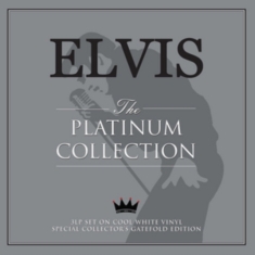 Presley Elvis - Platinum Collection
