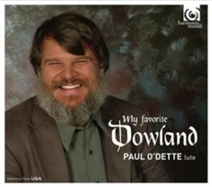 Dowland J. - My Favorite Dowland