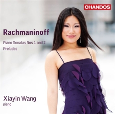 Rachmaninoff - Piano Sonatas