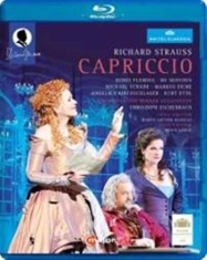 Strauss Richard - Capriccio (Blu-Ray)