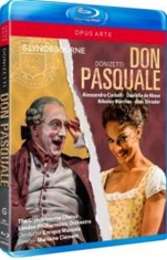 Donizetti - Don Pasquale (Blu-Ray)