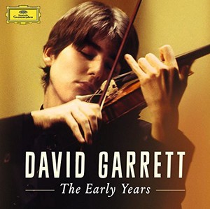 Garrett David - The Early Years (Ltd 5Cd)