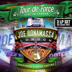 Joe Bonamassa - Tour De Force - Shepherd's Bush