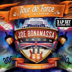 Bonamassa Joe - Tour De Force - Hammersmith Apollo