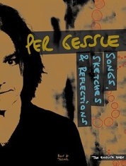 Songs, sketches & reflections : the english part in the group Minishops / Per Gessle at Bengans Skivbutik AB (1035208)