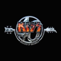 Kiss - Kiss 40 (2Cd)