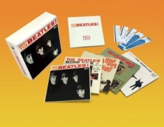 The beatles - Beatles Japan Box (5Cd)