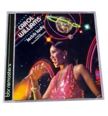 Williams Carol And The Salsoul Orch - Lectric Lady: Expanded Edition in the group CD / RNB, Disco & Soul at Bengans Skivbutik AB (1044915)