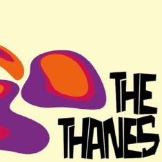 Thanes - Dishin' The Dirt