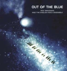 Wakeman Rick - Out Of The Blue: Official Remastere in the group CD / Rock at Bengans Skivbutik AB (1044970)