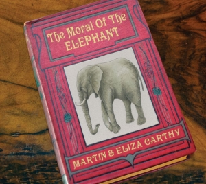 Carthy Martin & Eliza - Moral Of The Elephant