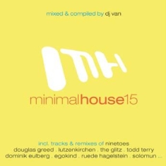 Blandade Artister - Minimal House 15