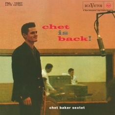 Baker Chet - Chet Is Back! -Hq-