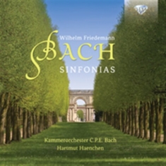 Wf Bach - Sinfonias