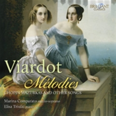 Viardot - Melodies