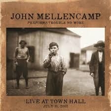 Mellencamp John - Performs Trouble No More Live 2003 in the group VINYL / Pop-Rock at Bengans Skivbutik AB (1049623)