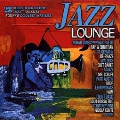 Blandade Artister - Jazz Lounge in the group CD / Pop at Bengans Skivbutik AB (1049661)