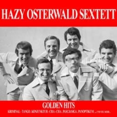 Hazy Osterwald Sextett - Golden Hits in the group CD / Pop-Rock at Bengans Skivbutik AB (1049683)
