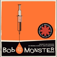 Filmmusik - Bob And The Monster (Score By Josh
