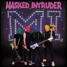 Masked Intruder - M.I. in the group VINYL / Pop-Rock at Bengans Skivbutik AB (1049809)