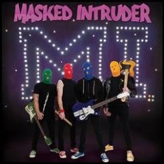 Masked Intruder - M.I. in the group OTHER / Övrigt /  at Bengans Skivbutik AB (1049810)