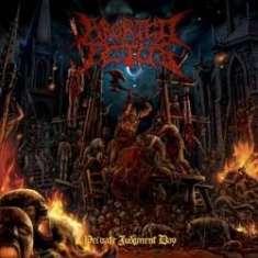 Aborted Fetus - Private Judgement Day