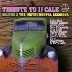 Blandade Artister - Tribute To J J Cale Vol 2 The Instr in the group CD / Pop at Bengans Skivbutik AB (1049890)
