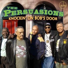 Persuasions - Knockin' On Bob's Door in the group CD / Pop at Bengans Skivbutik AB (1049893)