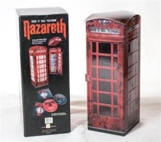 Nazareth - Rock N Roll Telephone (Ltd. 2 Cd Bo