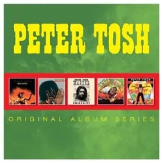 Peter Tosh - Original Album Series