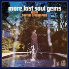 Various Artists - More Lost Soul Gems From Sounds Of