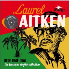 Aitken Laurel - Rege Dege Ding (180 G)