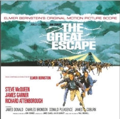 Elmer Bernstein - Great Escape