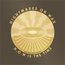 Nightmares On Wax - N.O.W. Is The Time (2Lp+2Cd) in the group VINYL / Pop at Bengans Skivbutik AB (1053097)