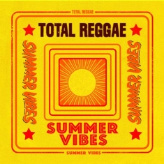 Blandade Artister - Total Reggae - Summer Vibes