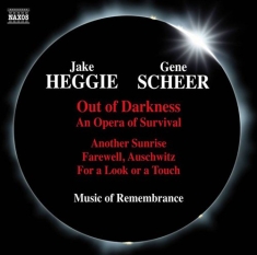 Heggie / Scheer - Out Of Darkness